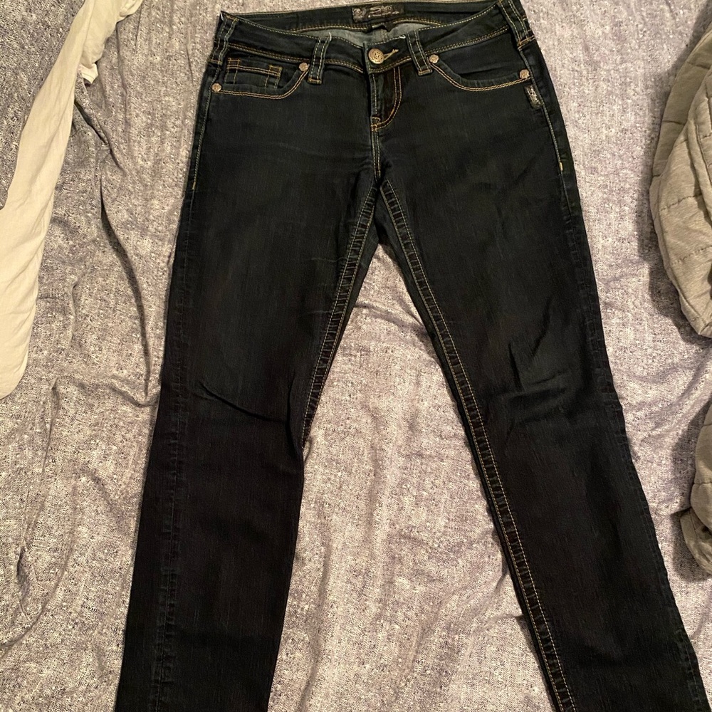 QuickSilver Jeans